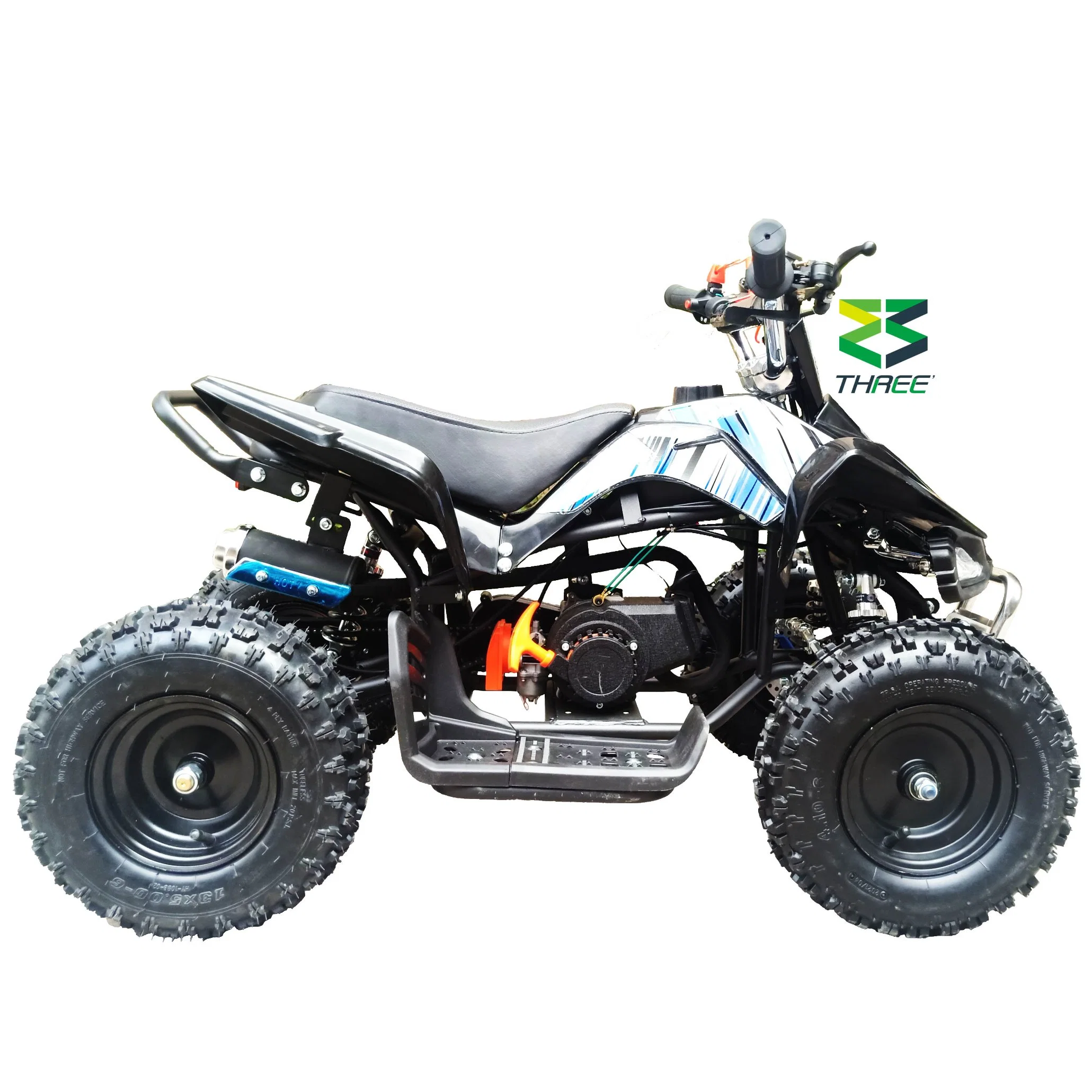 Chepest Mini 4 Wheeler Bike Ayv Mini Quad Child 49cc ATV للبيع