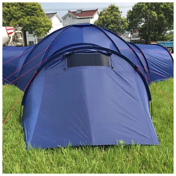 OEM/ODM Family Large Tunnel Waterproof Outdoor Auto Top Tent