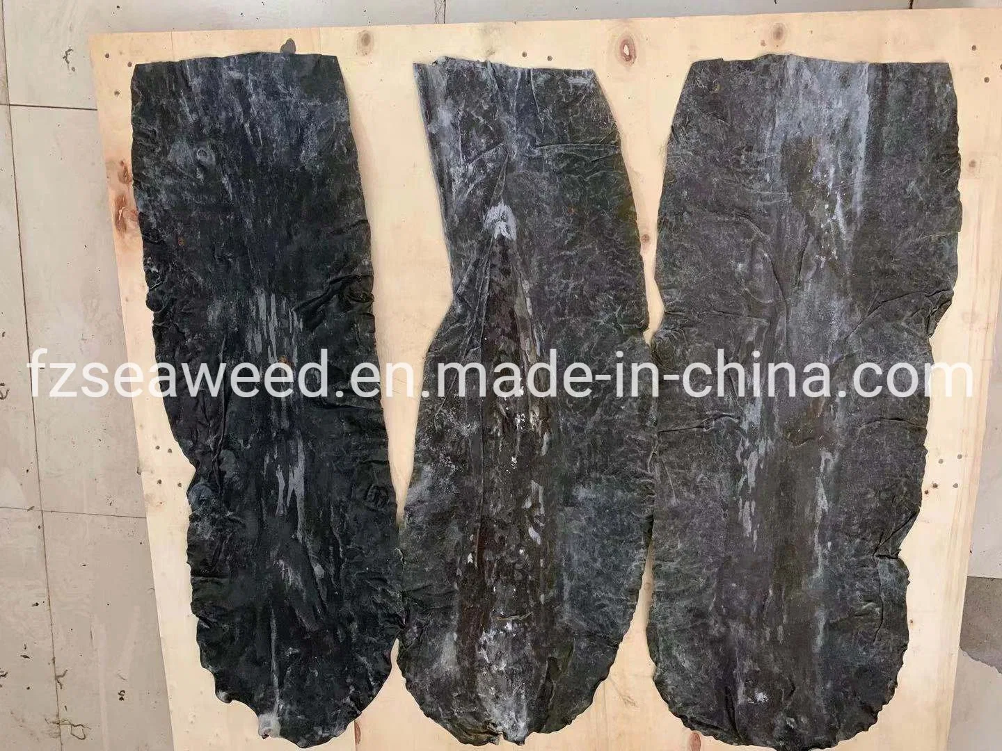 New Dried Kelp/Laminaria/Kombu Seaweed Sheet Whole Leaf for SPA