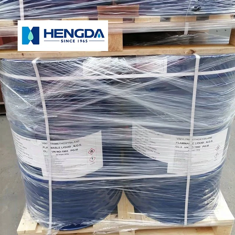 Methacryloxypropyltrimethoxysilane 2530-83-8 Memo Silano A174 Silicone Compound