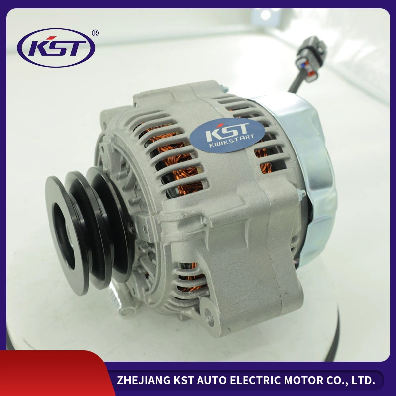 Excavator Auto Parts 28V 60A Alternator 27040-2220b