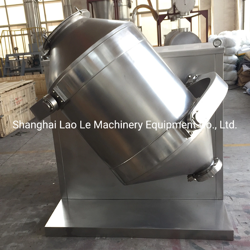 Syh-400 Three Dimensional Swing Powder Mix Machine