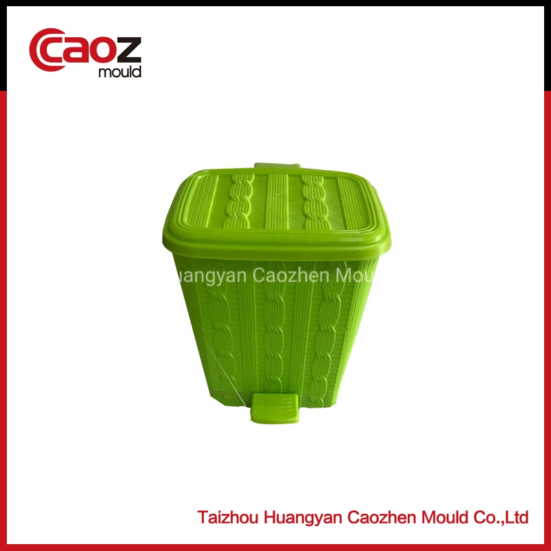 Plastic Medical Dust Bin Injection Mould with Good Price