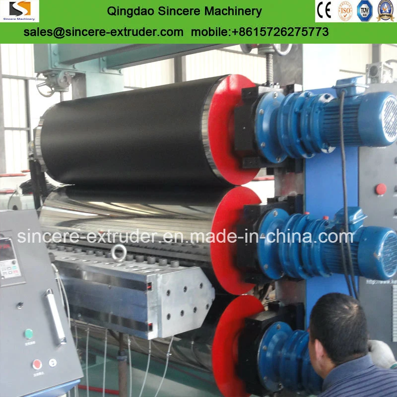 PE/PP/HDPE Vacuumforming Sheet Extrusion Line/Plastic Sheet Extruding Line