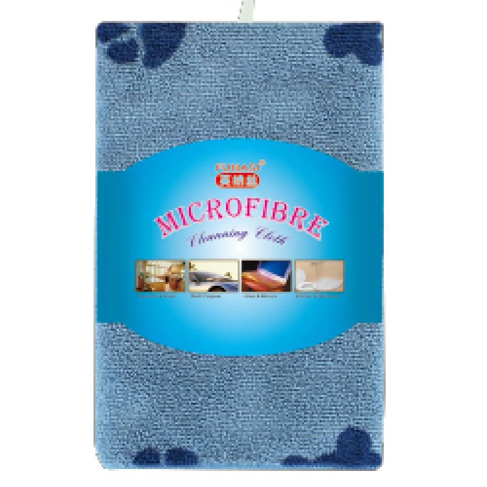 Chiffon de nettoyage ménager pour le visage et la serviette de bain