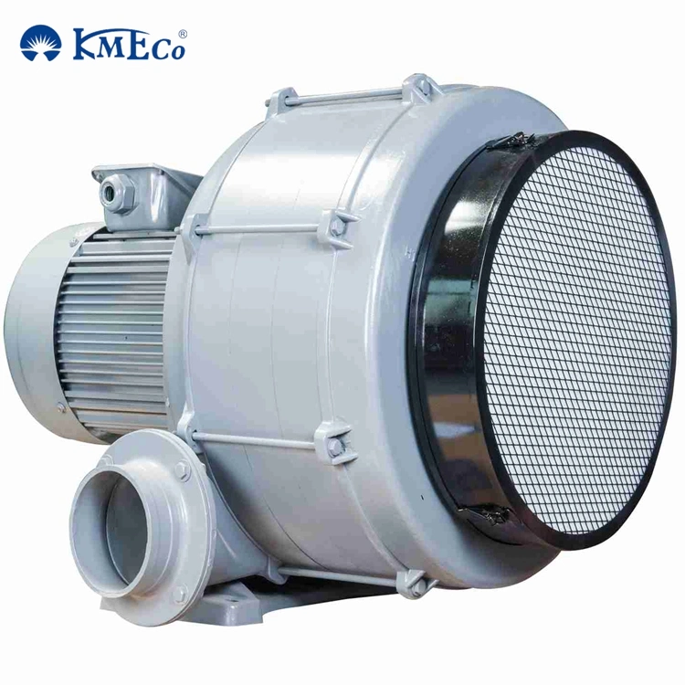 Multi-Stage Turbo Blowers for Large Plastic Raw Material Drying Equipment