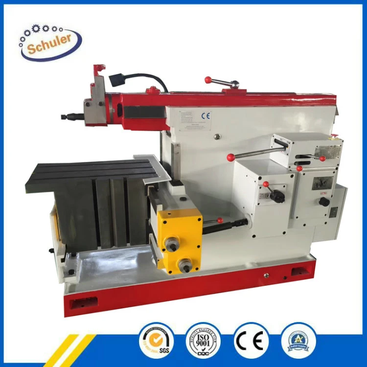 Horizontal Mechanical Metal Planer Shaping Machine B6063 Metal Shaper Planer Machine Price