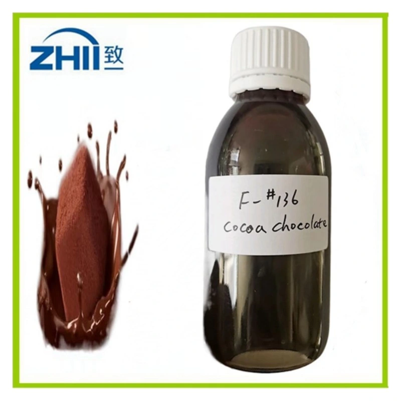 Zhii Concentrated Tobacco Flavour Mint Flavour Fruit Flavour Mix Fruit Flavour Gold Flavour Ice Flavour Cocoa Chocolate Flavor for Ejuice and Eliquid