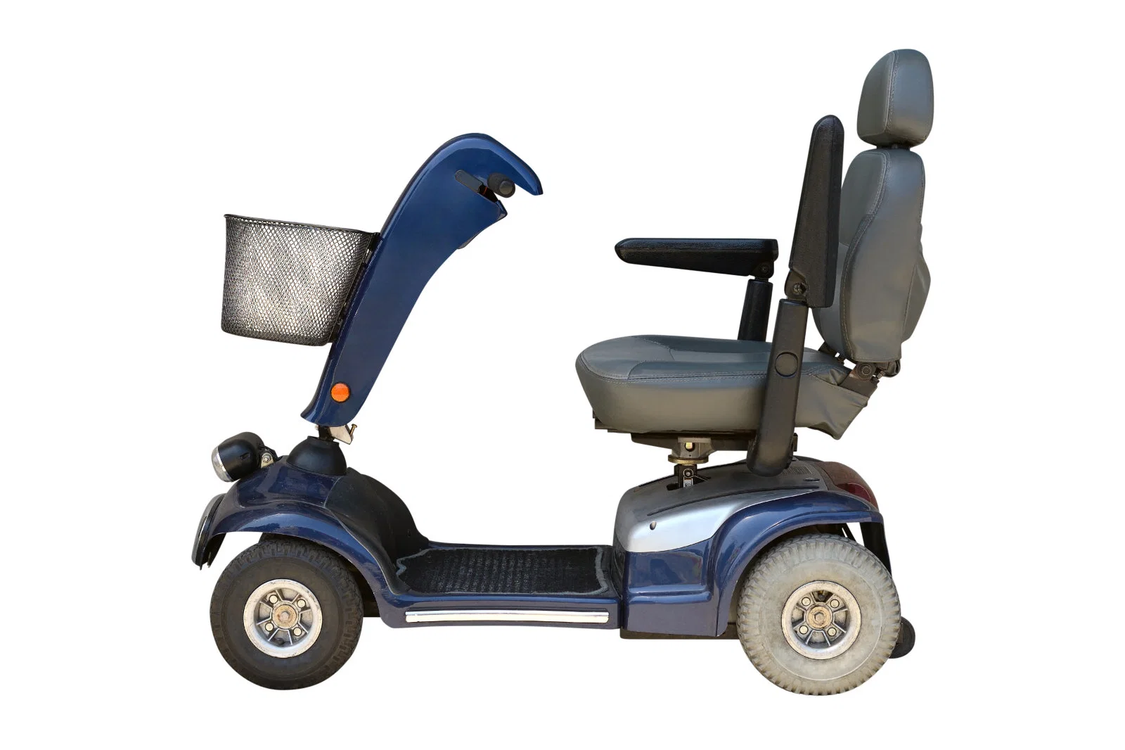 Handicapped 4 Wheels Mobility Scooter for Elder People