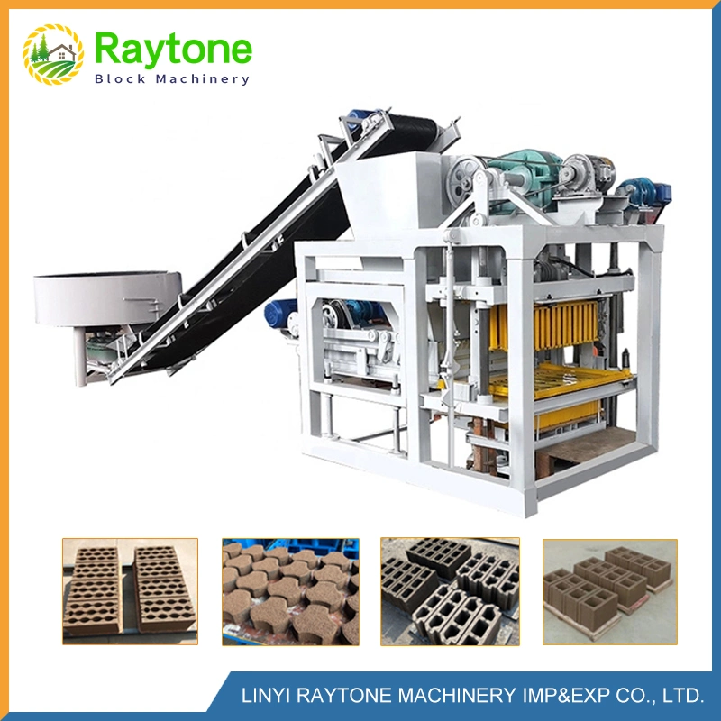 Inexpensive Brick Machine Interlocking Block Forming Machine