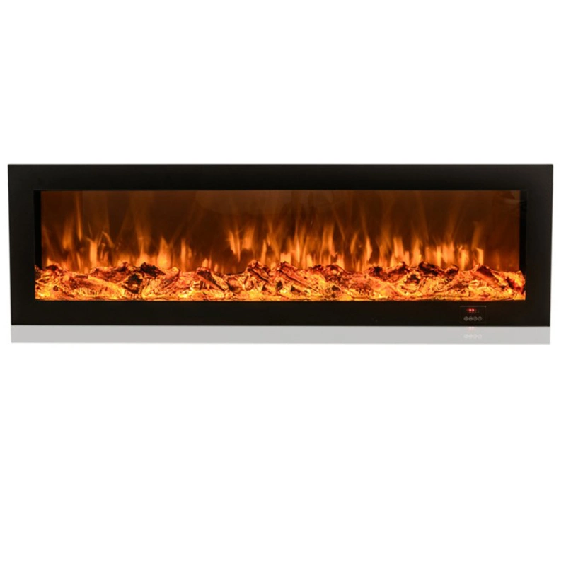 Home Appliance Heating Equipment 3D Log Decor and Warmer Fireplace Electric Heater