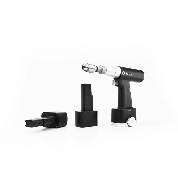 2020 Novo Produto Ruijin Orthopedic furadeira elétrica cirúrgicos de artroplastia Power Tools para metade a substituição