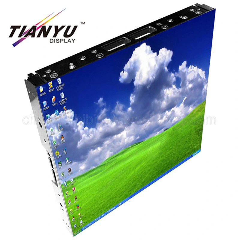 P2.81 Wall Mounted LED Screen LED Wall Panels LED Signboard