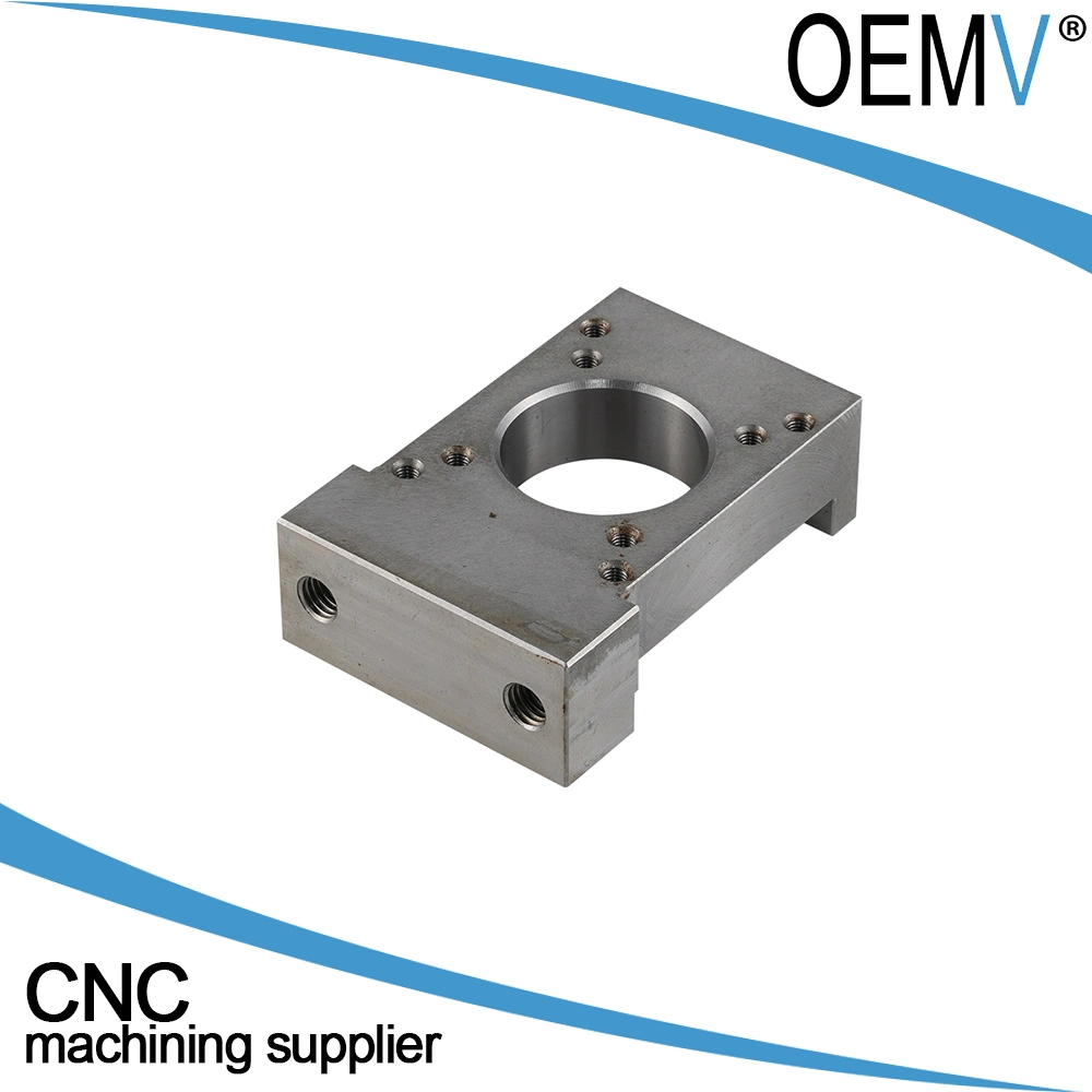 High Precision Milling Auto Part CNC Machining Parts Mechanical Hardware with Customized