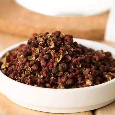 China New Corp Red Sichuan Pepper for Food Chinasauce Black Pepper Hot Sale