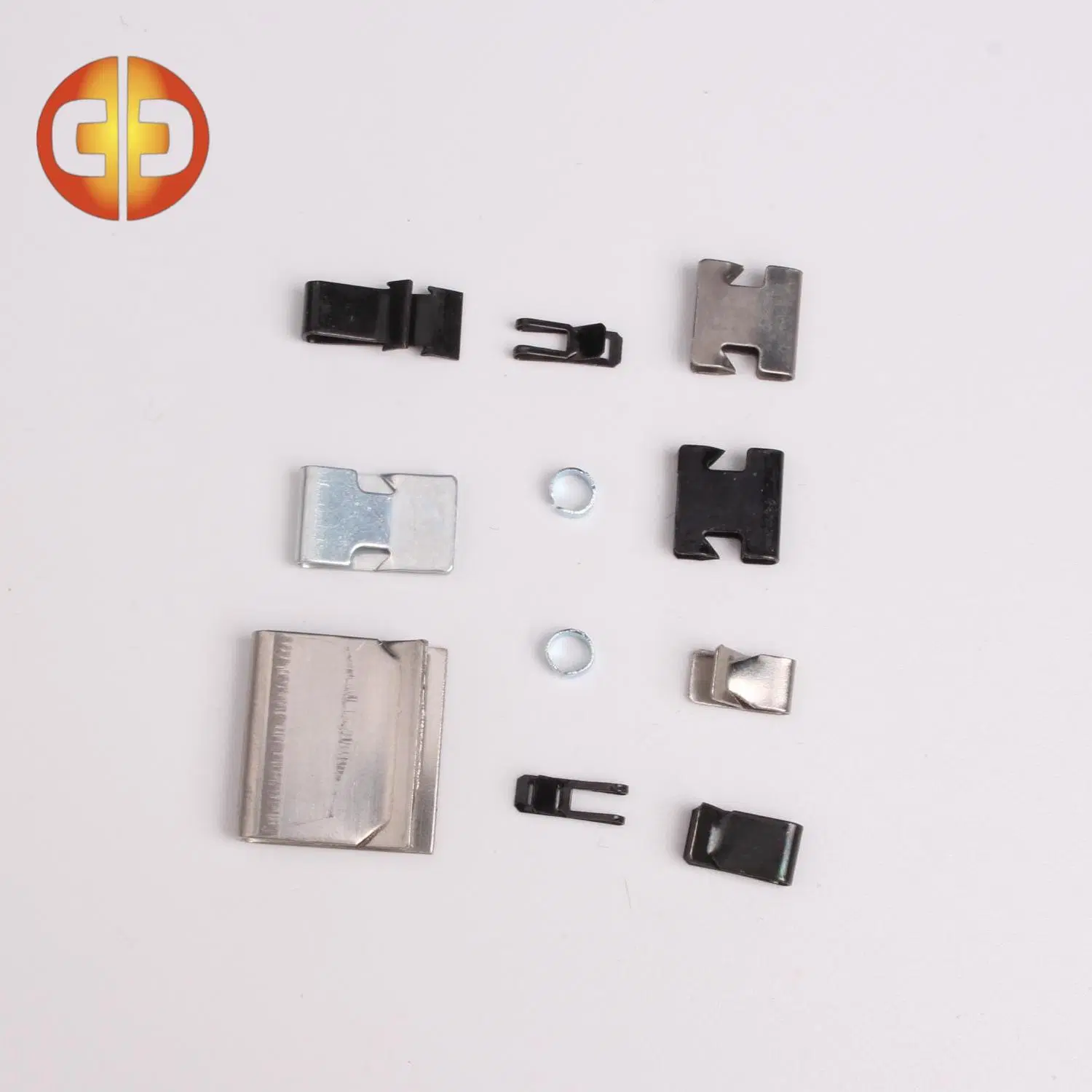 Stamping Parts Opening Clip / Fan Balance Weight / Fixing Clip / Connecting Clip / Locking Clip / 1.5g Zhongchuan Hardware