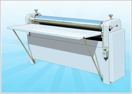 Semi Auto Flute Lamination Machine