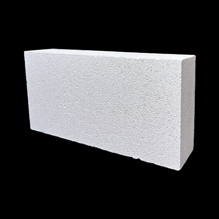 2023 New Micro-Nano Insulating Brick 600 -1400 C Micro-Porou Light Weight Insulation Refractory Bricks