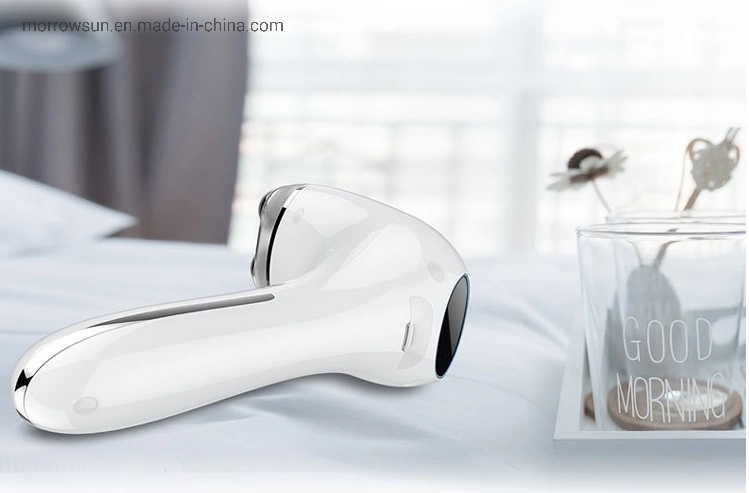 Cordless Nanometre Water Replenishing Oxygen Injection EMS Cosmetic Cleaning Facial Massager