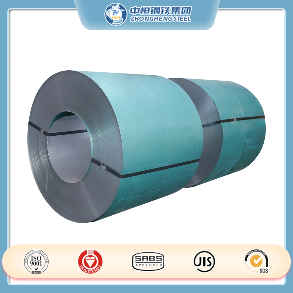 PPGI/HDG/Gi Dx51 Zinc Cold Rolled/Hot Dipped Galvanized Steel Coil/Sheet/Plate/Strip