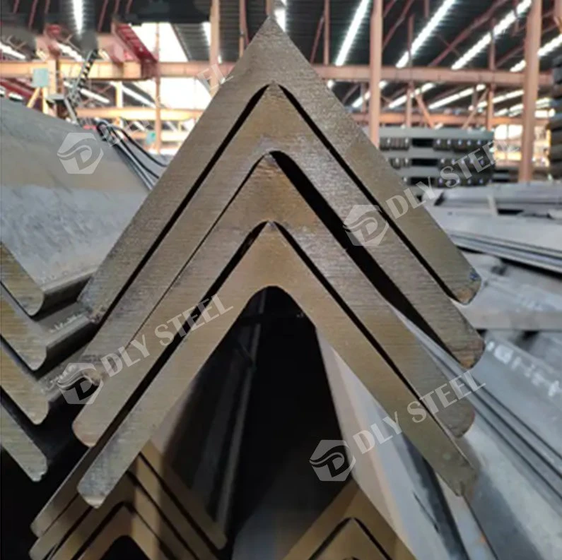 High quality/High cost performance Ms Angle ASTM Q235/Q345 S235jr/S275jr/S355jr Carbon Steel Angle