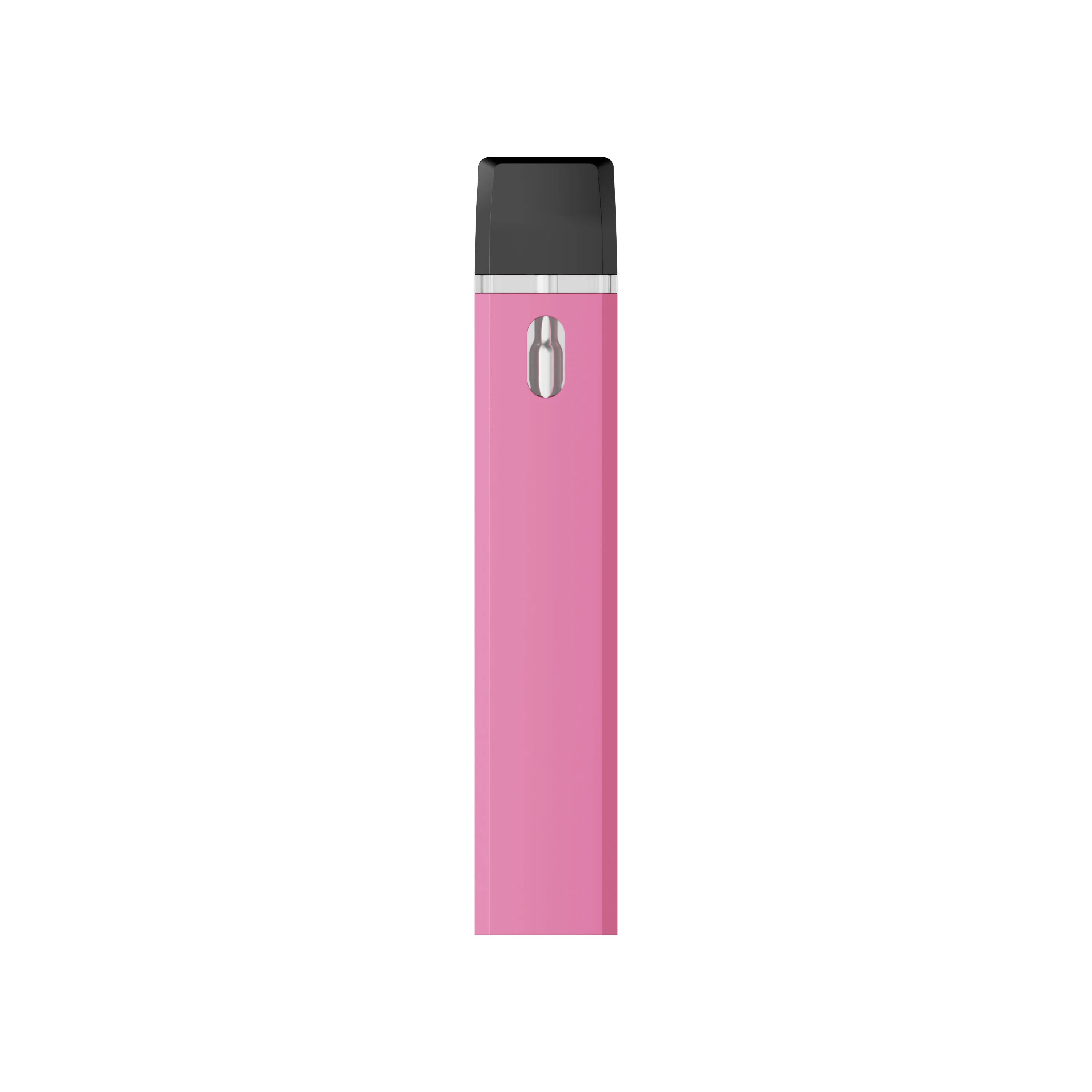 2023 Newest 1ml&2ml Ceramic Oil Cartridge Disposable/Chargeable Pen Private Label Wholesale/Supplier Vape Vaporizer