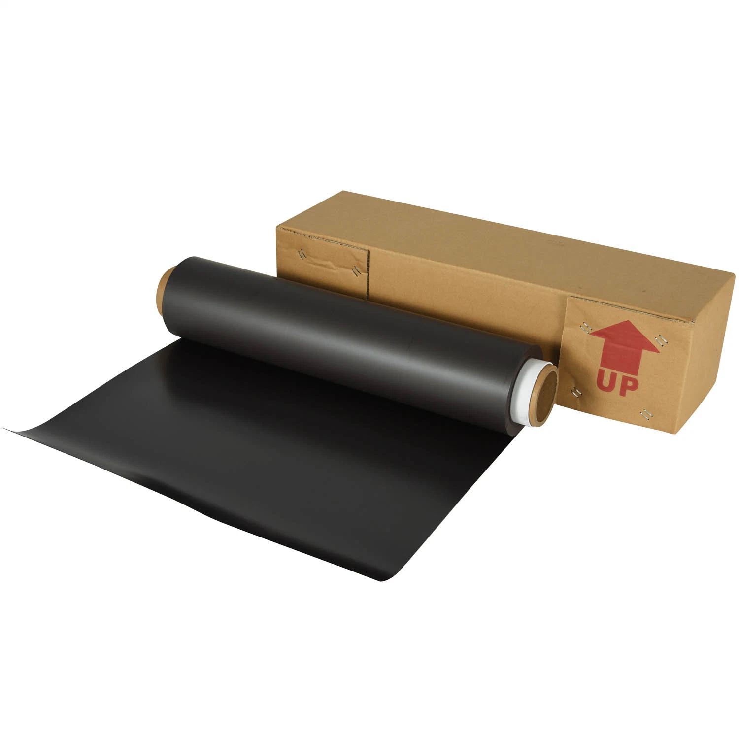 1200/620mm Flexible Rubber Magnet Isotropic Printable Magnetic Roll