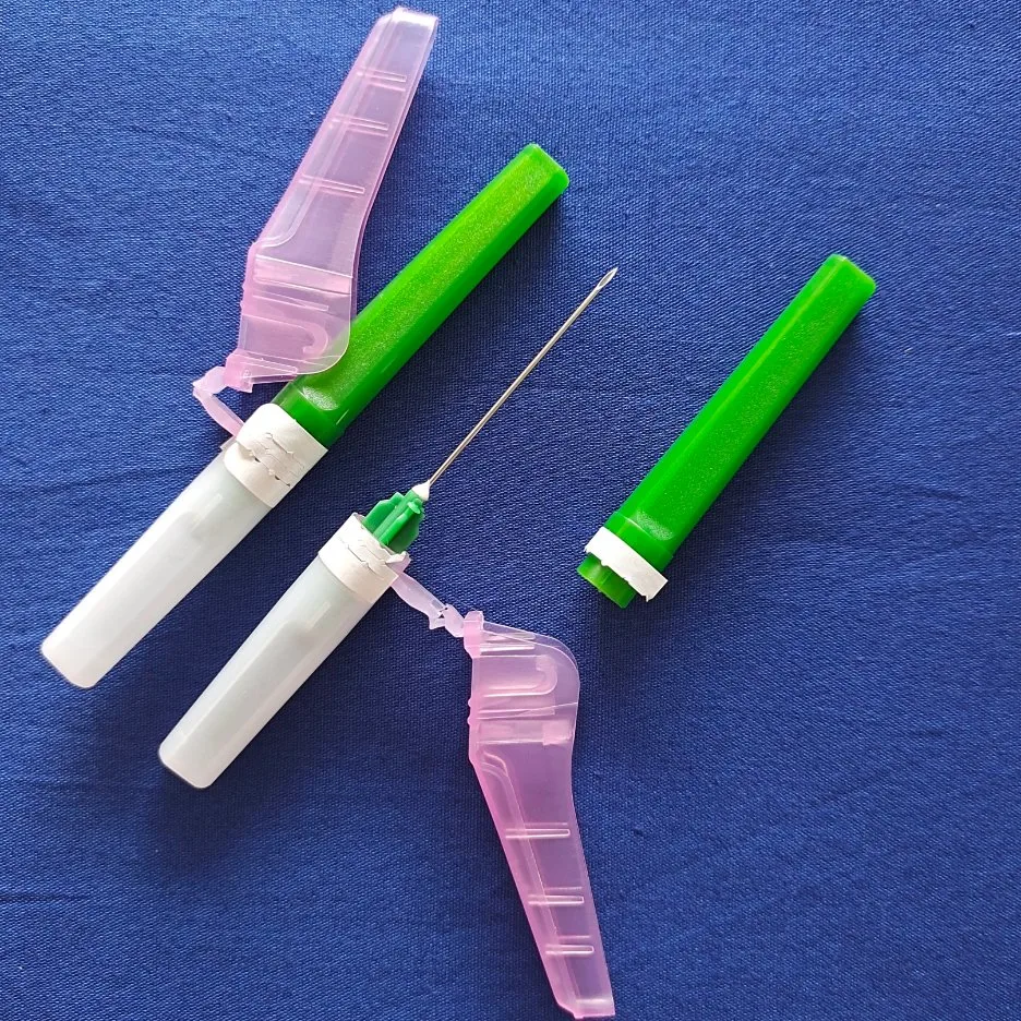 Leading Manufacturer of Multi-Sample Vacuum Blood Collection Needle Sterile, Pen Type Match with Needle Holder and Blood Collection Tube for Blood Sample