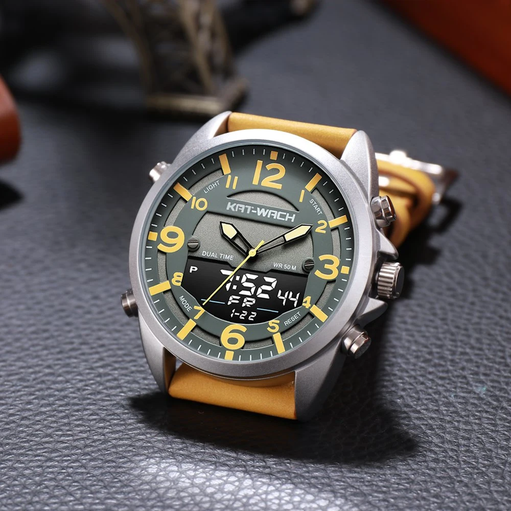 Watches Man Mens Fashion Gift Watches Digital Watch Promotion Quality Watches Quartz Custome Wholesale/Supplier Sports Watch Swiss Watch