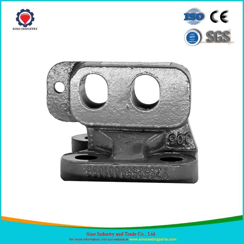 Custom Precision Hardware Valve/Pump/Gearbox/Vehicle/Heavy Truck /Arm/Furniture Hardware /Motor/Engine /Car Grey/Gray/Ductile Iron Sand Casting Spare Parts