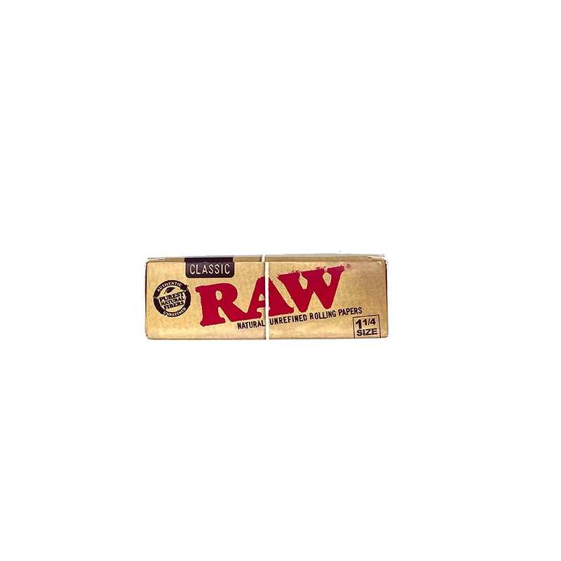 Raw Rolling Ocb papel de cigarrillos fumar accesorios de mejor calidad de productos de venta caliente