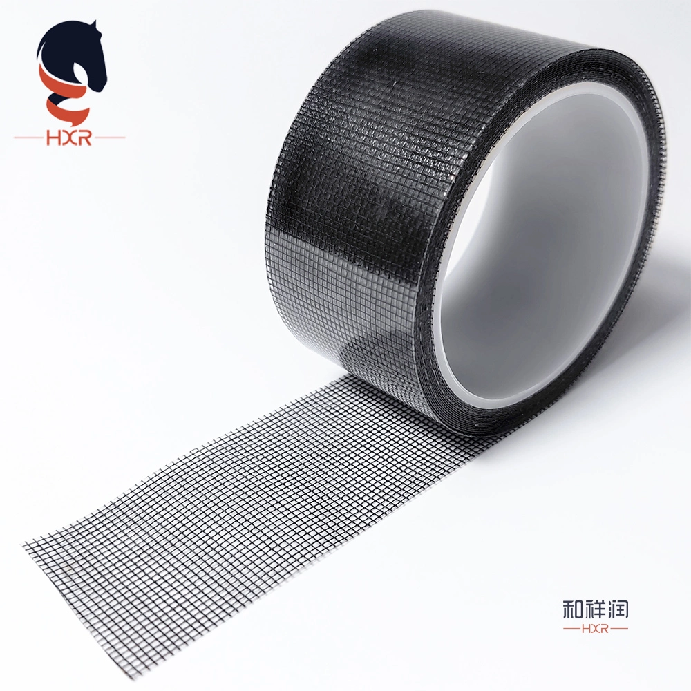 Window & Door Fiberglass Mesh Screen Instant Repair Tape/Screen Repair Tape Mosquito Net