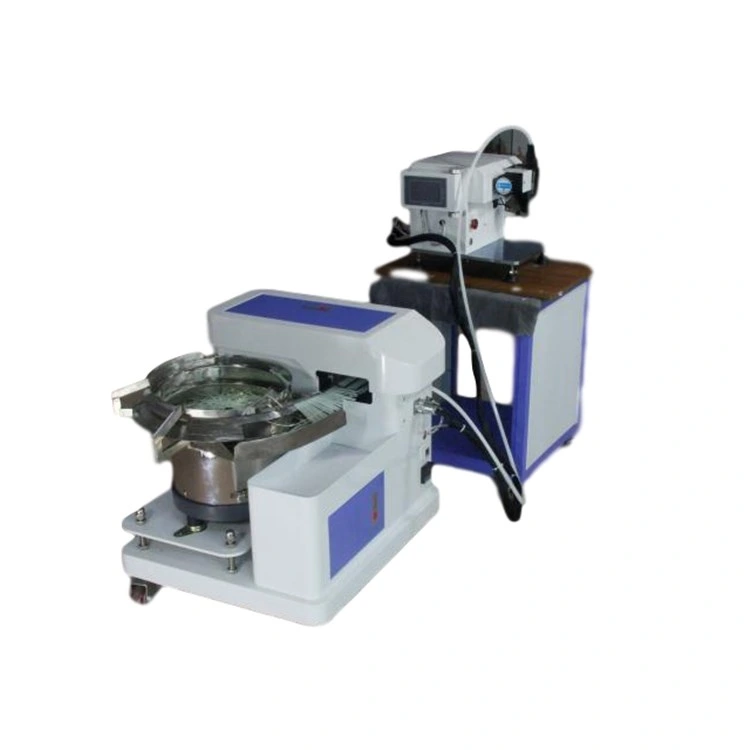 Self-Lock Cable Tie Machine for Water-Filter Cleaner Hose (WL- PA25100M)