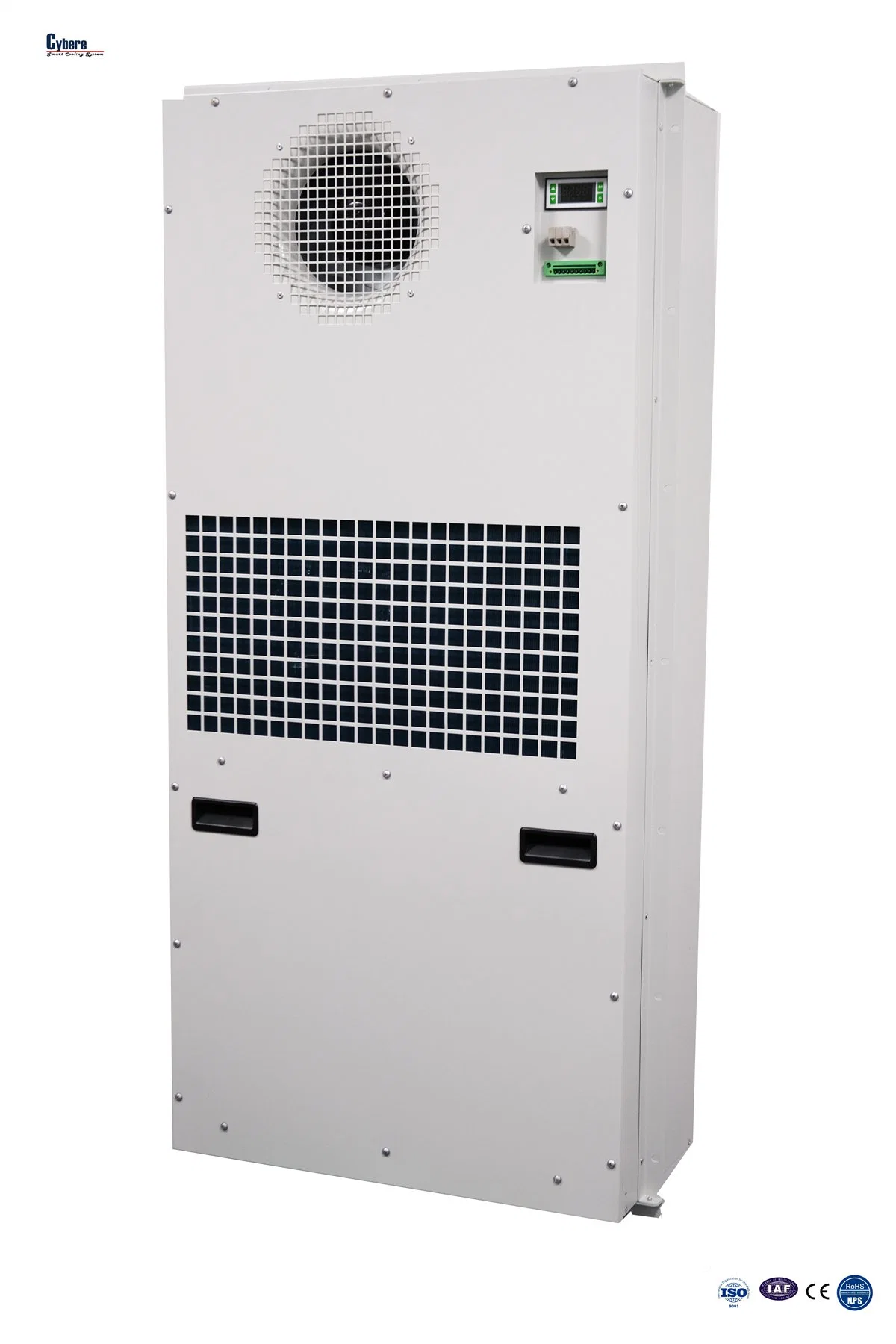 DC 4000W Industrial Active Cooling Panel Air Conditioner for Telecom Cabinet