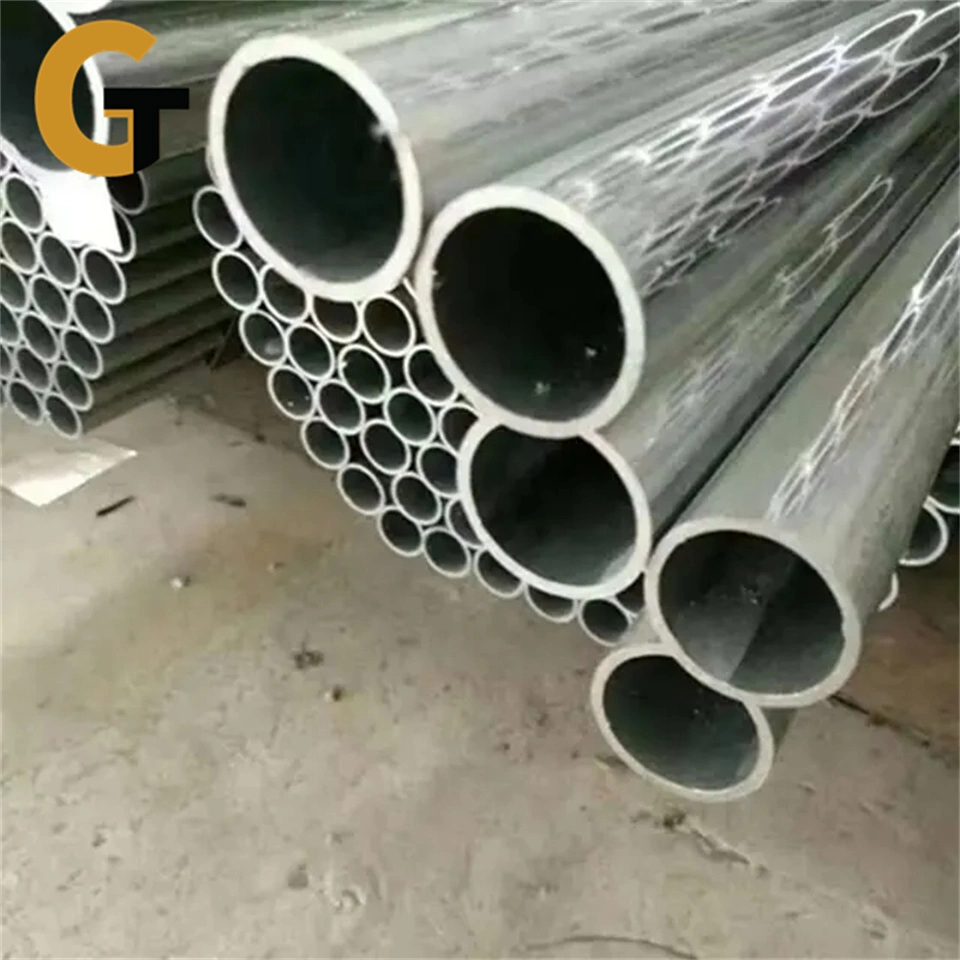 Most Popular Cost-Effective Wear Resistant Prepainted Galvanized Steel Round/Square/Profiled Pipe/Tube