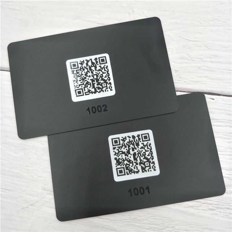 13.56MHz ISO14443une haute fréquence d'impression personnalisée carte RFID