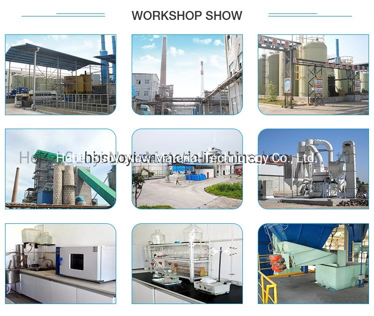 Sy CAS 12036-44-1 Química TM2o3 de óxido de Tulio en polvo para materiales de control del reactor y dispositivo de rayos X