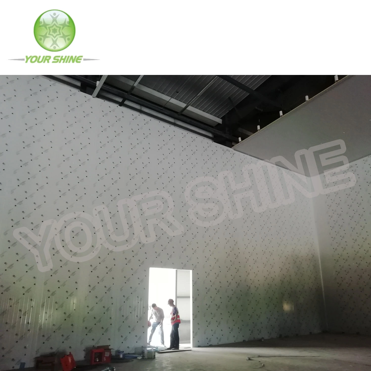 Polyurethane Panels Cold Storage Cold Room for Meat & Poultry Industry