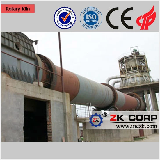 Supply Complete Set Equipment of Metal Magnesium Production Line