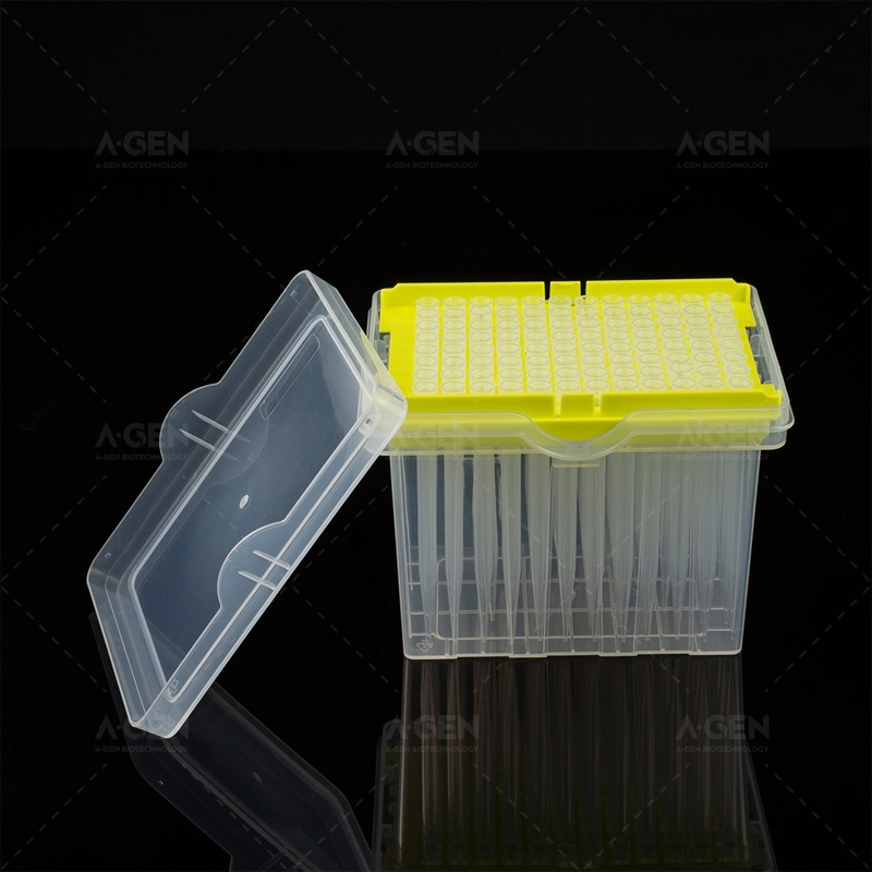 Disposable Lab Consumables of Automatic Pipette Tips