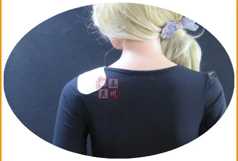 Medical Carbon Fiber Disposable Instant Shoulder Heat Patch