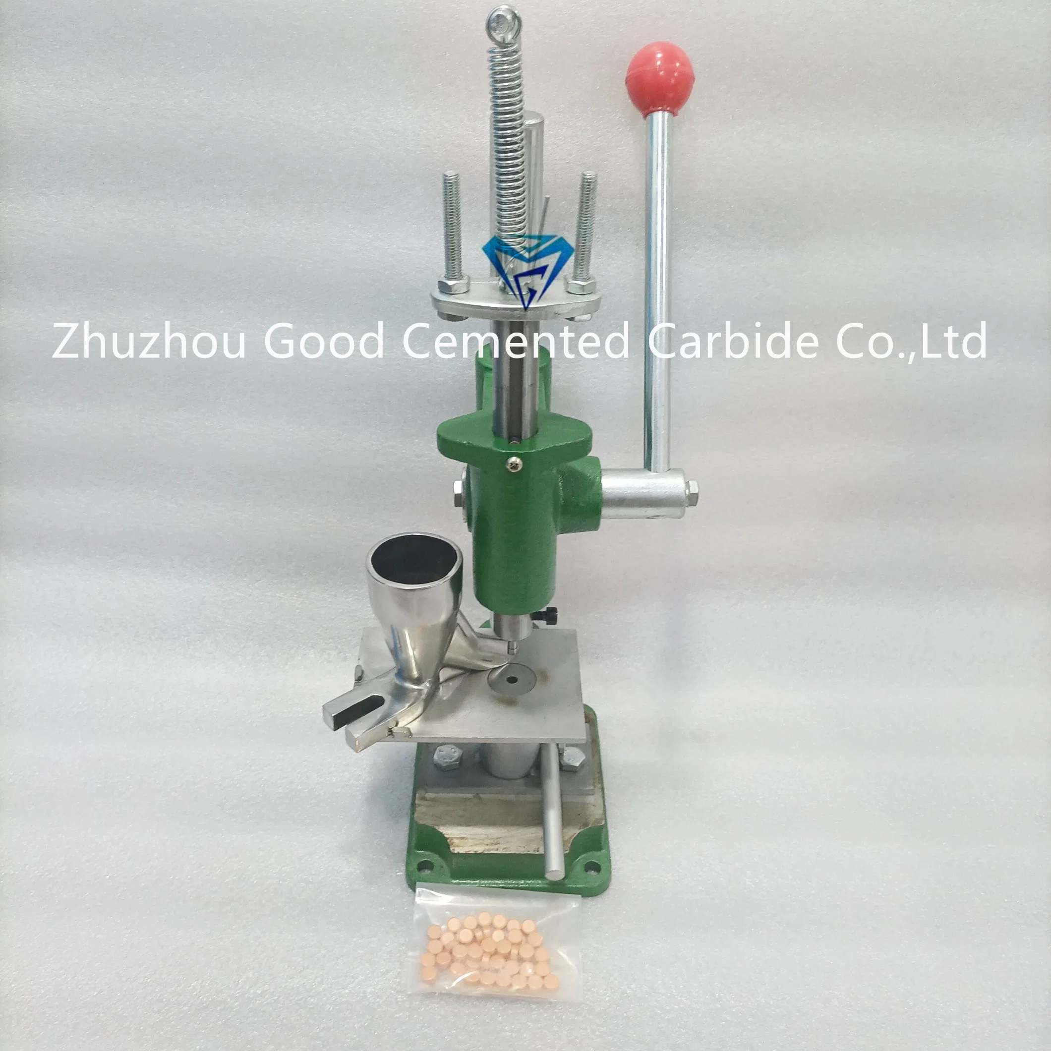 Hand Operated Tdp0 Tablet Press Machine Easy to Carry Mini Hand Punch Milk Tablet Press in Stock