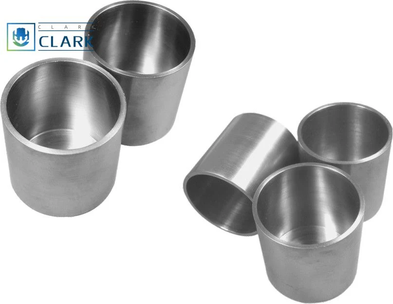 High quality/High cost performance  Pure Molybdenum Crucible with Low Thermal Expansion