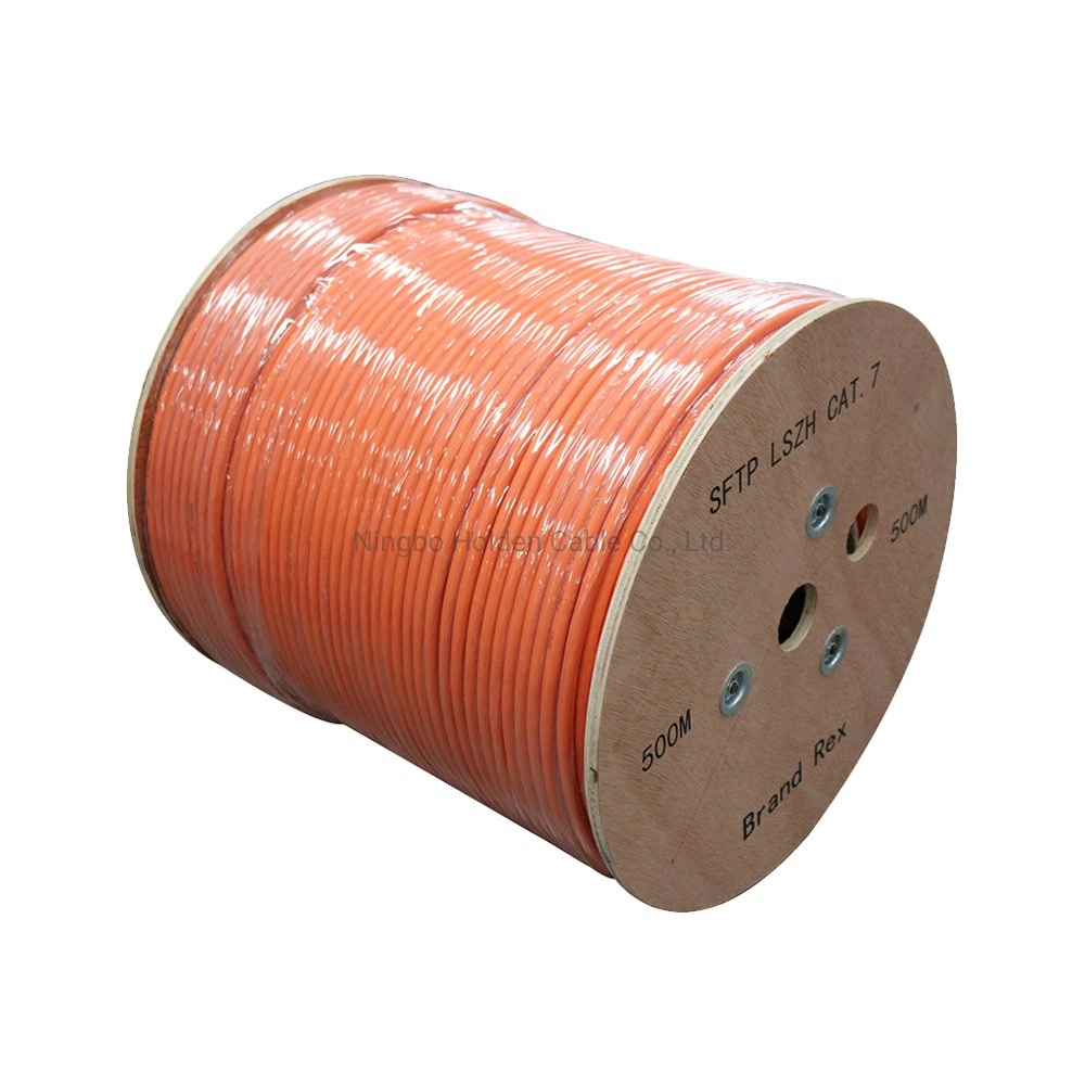 كبل Uftp Uftp UTP FTP CAT6 CAT6A Cat7 Cat8 خارجي داخلي كبل الشبكة