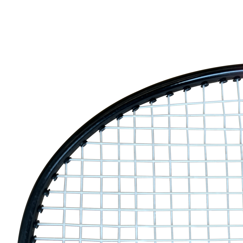 Wholesale High Intension and Super Flexibility Original Iron Aluminum Carbon Badminton Racket