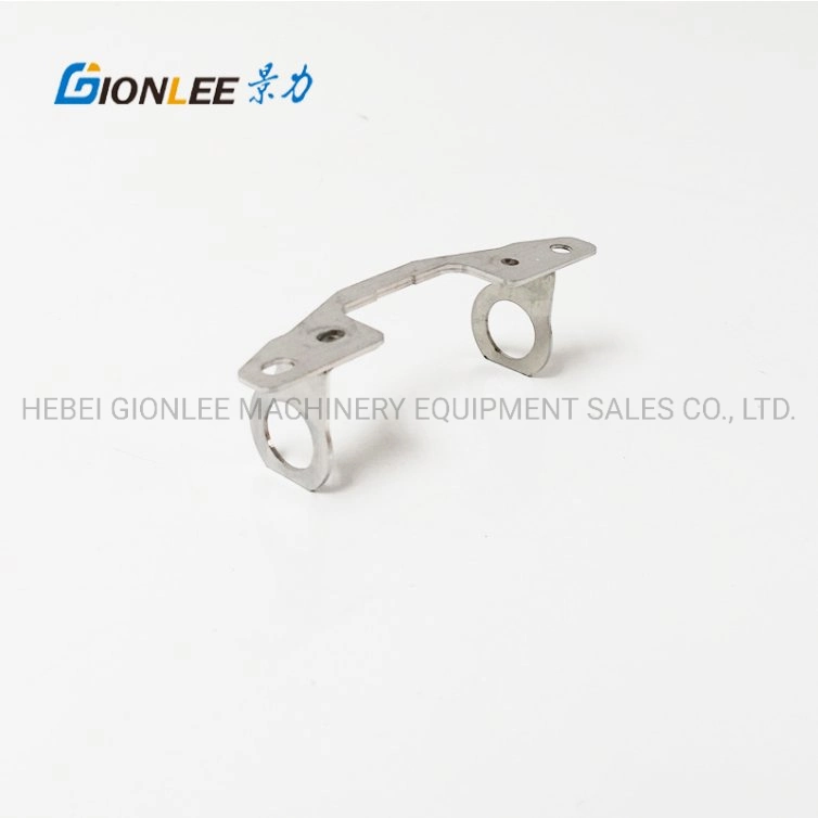 Stainless Steel Plate Laser Cutting Electro Galvanized Parts