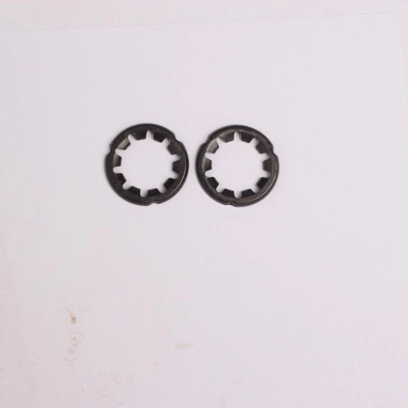 Bearing Clamp 12.7 * 26.3 * 0.4 Manganese Steel Hardware Accessories