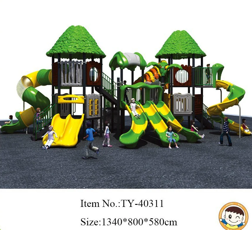 Magic Series Outdoor Playground Children Toy Amusement Park