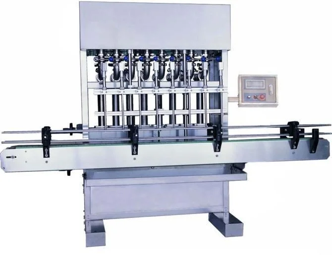 Liquid Filling Machine for Drink/ Beverage/ Shampoo