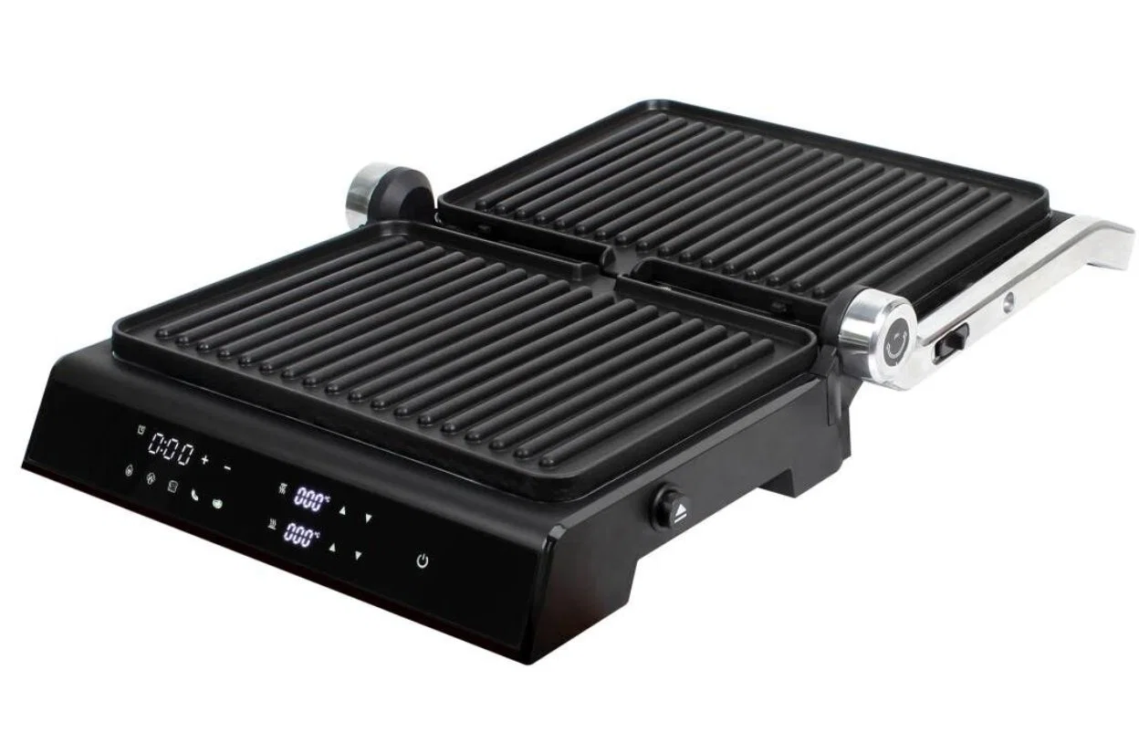 Multigrill Electric 4 Slice Contact Grill with High Power